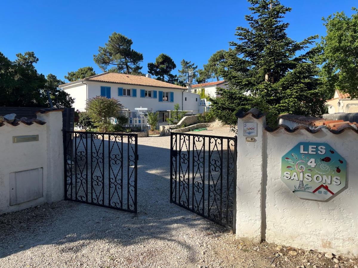 Maisonnette Gatseau Villa Saint-Trojan-les-Bains Luaran gambar