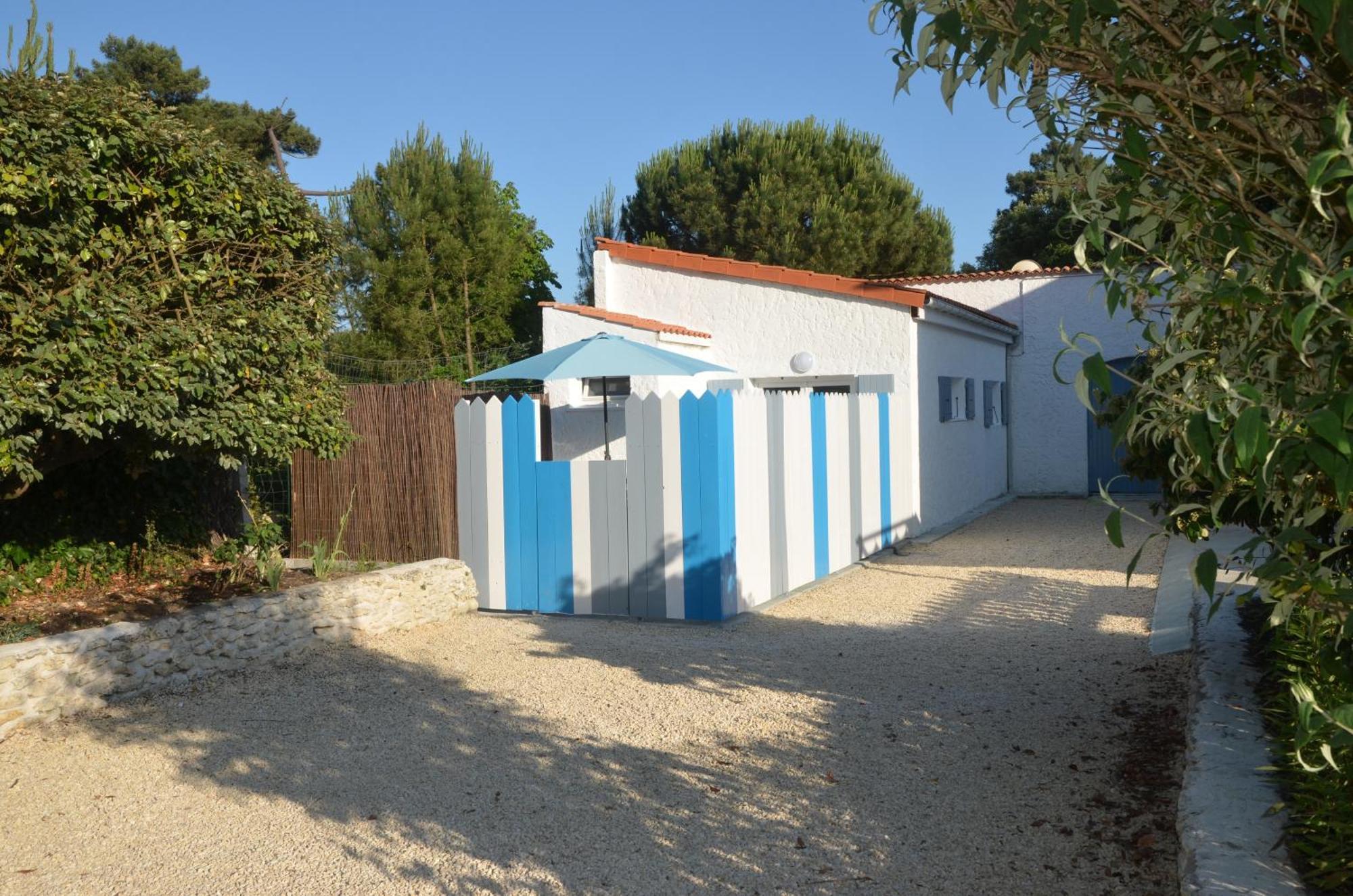 Maisonnette Gatseau Villa Saint-Trojan-les-Bains Luaran gambar