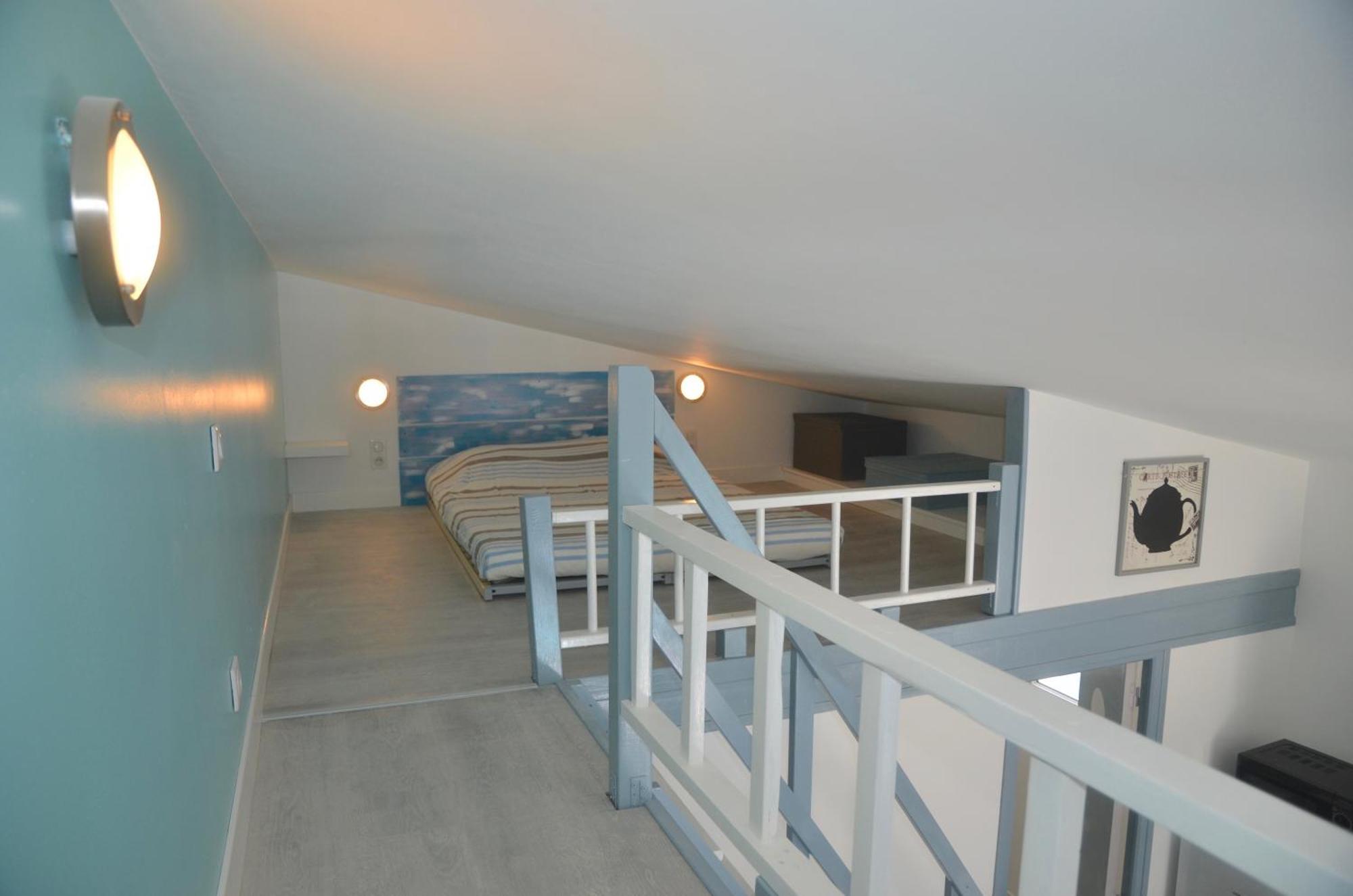Maisonnette Gatseau Villa Saint-Trojan-les-Bains Luaran gambar