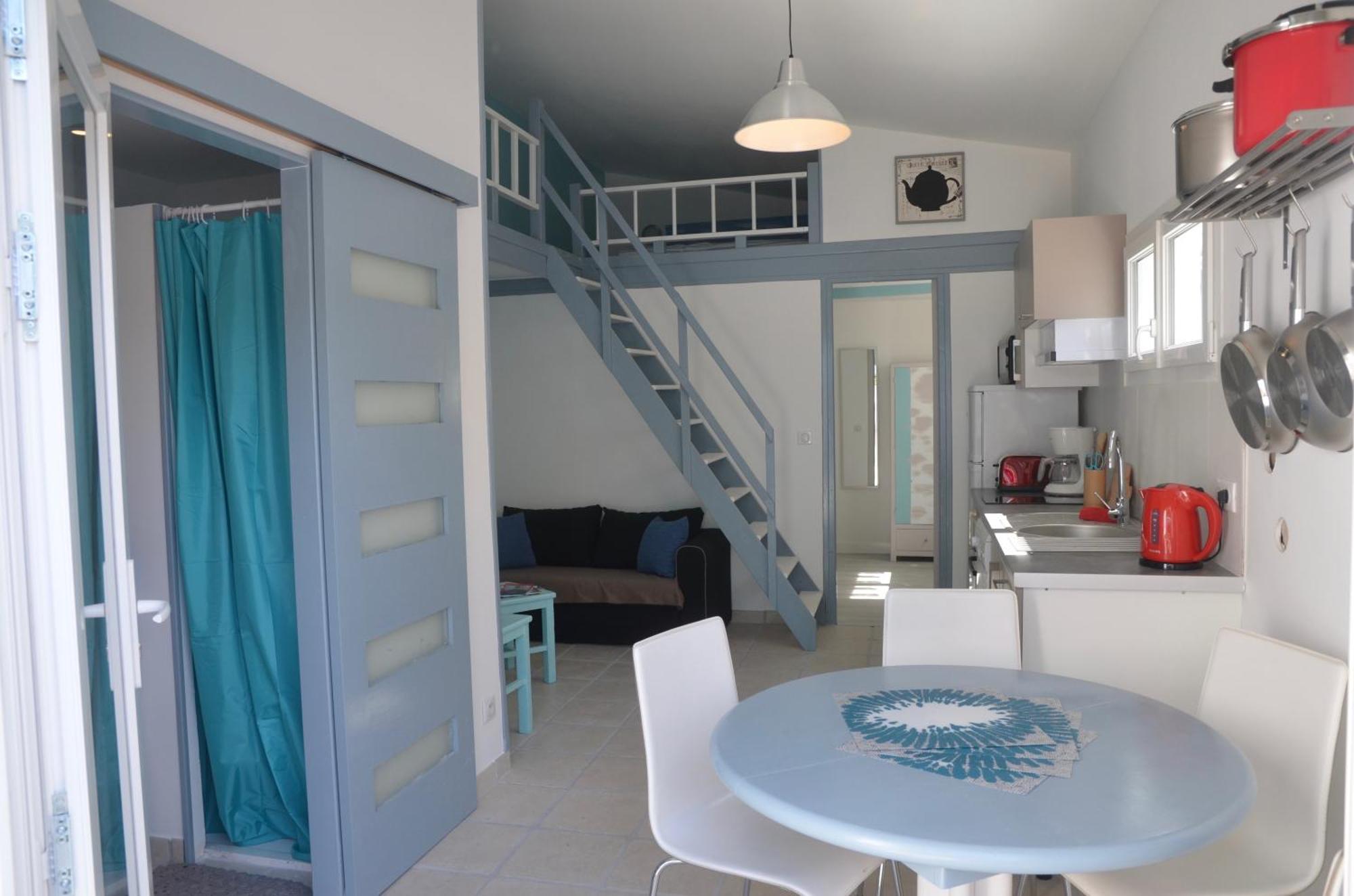 Maisonnette Gatseau Villa Saint-Trojan-les-Bains Luaran gambar