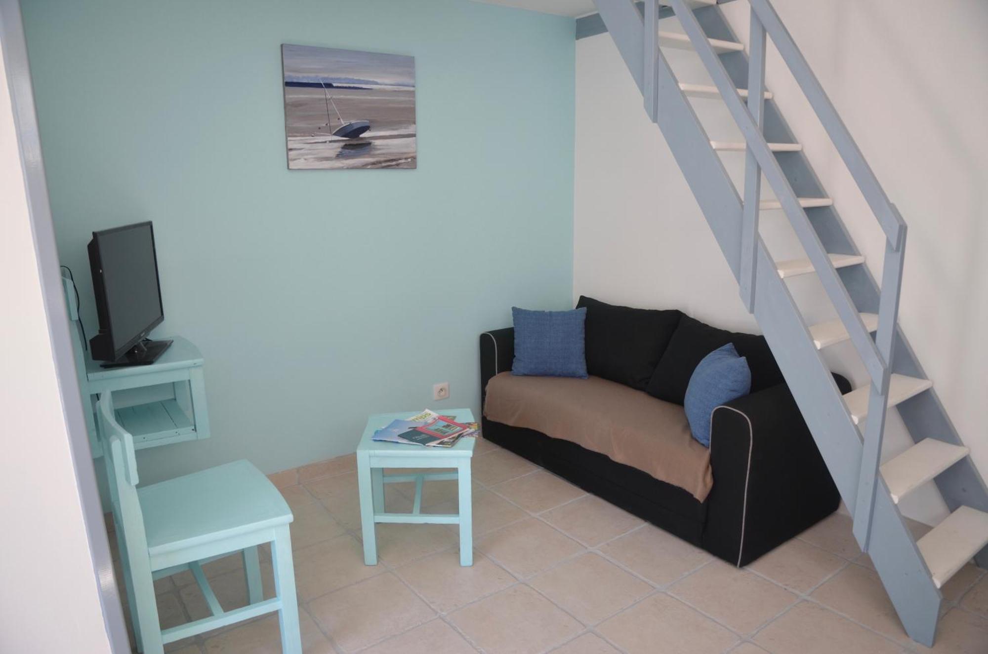 Maisonnette Gatseau Villa Saint-Trojan-les-Bains Luaran gambar