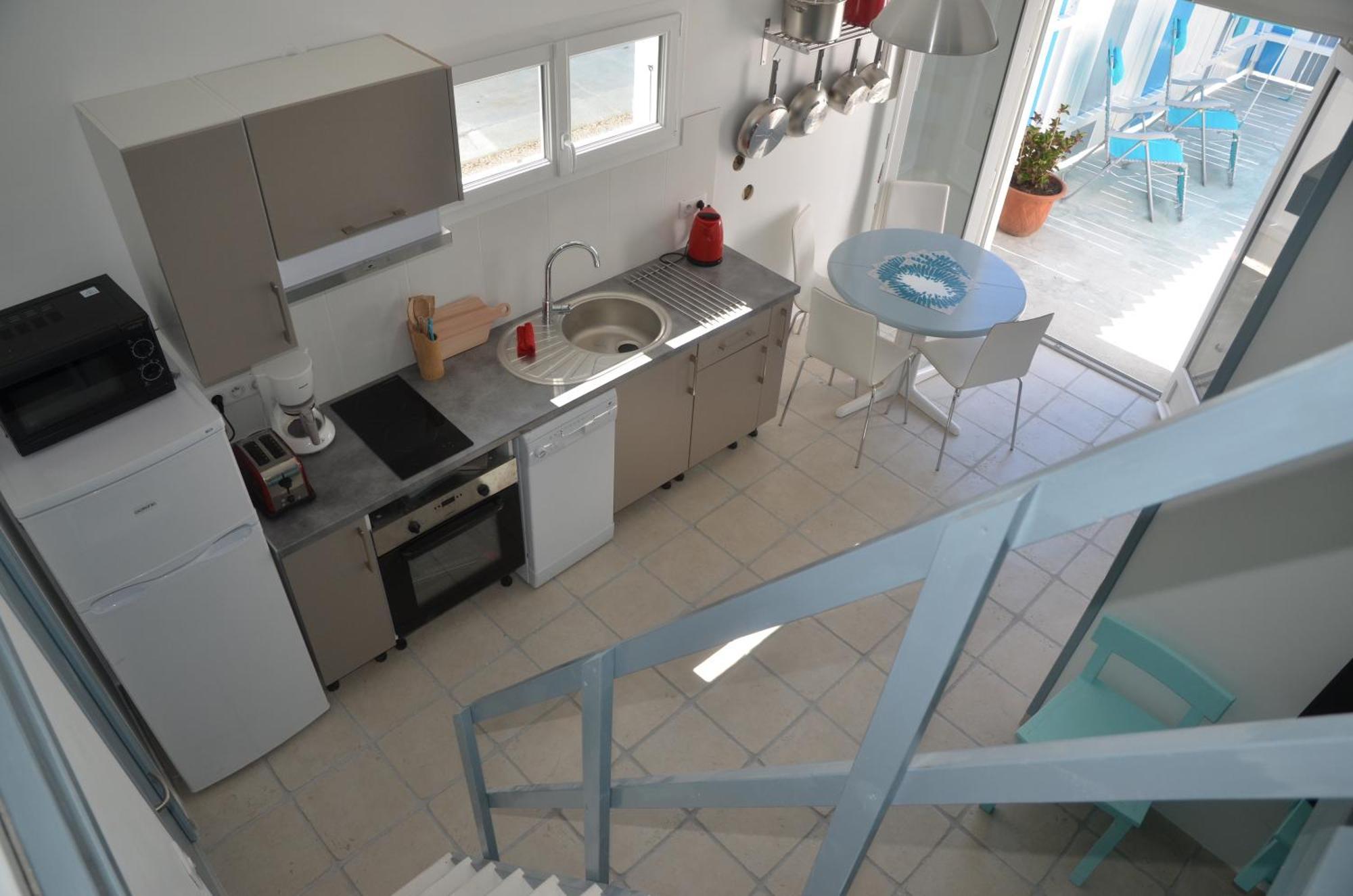 Maisonnette Gatseau Villa Saint-Trojan-les-Bains Luaran gambar
