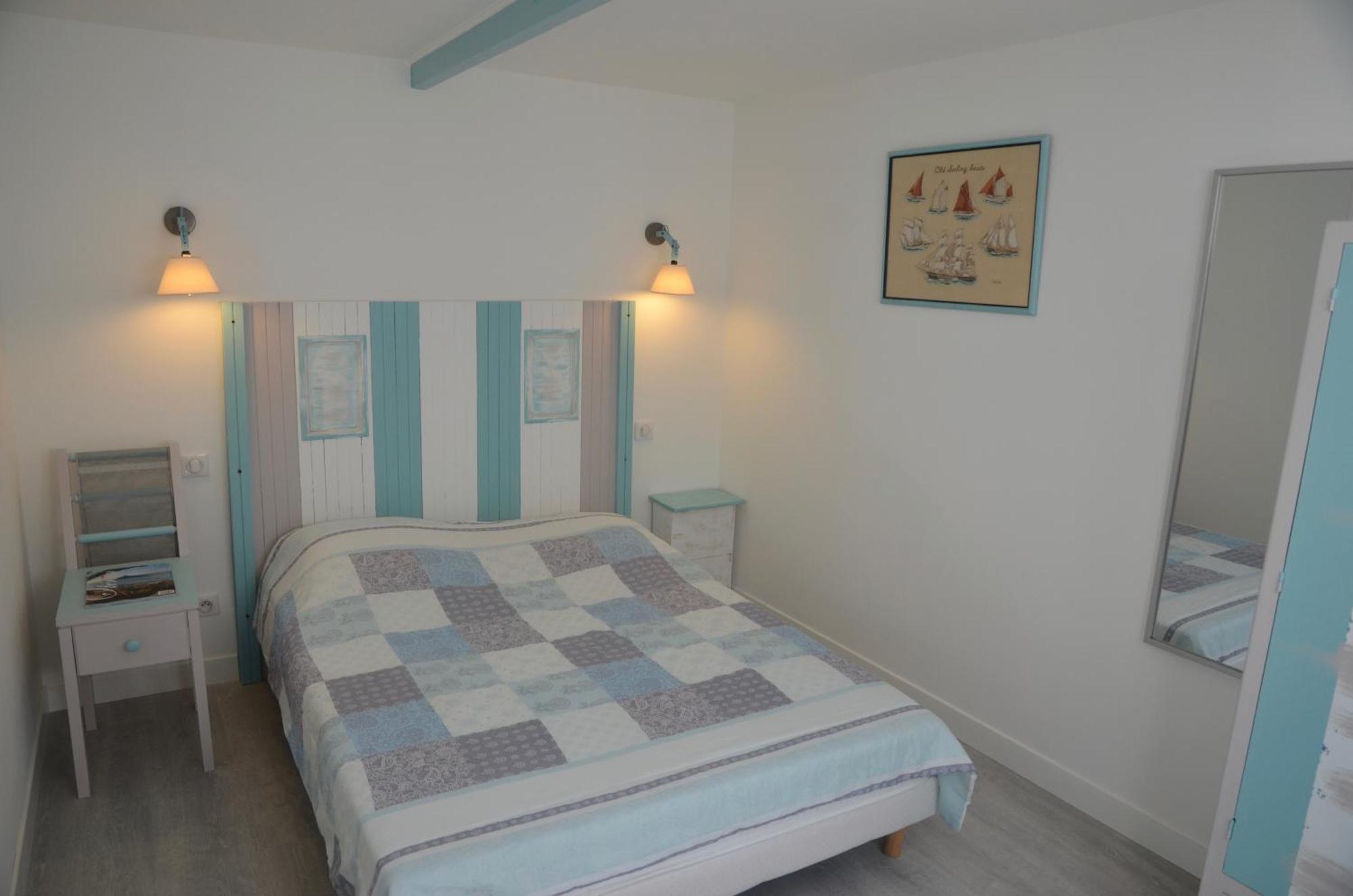 Maisonnette Gatseau Villa Saint-Trojan-les-Bains Luaran gambar