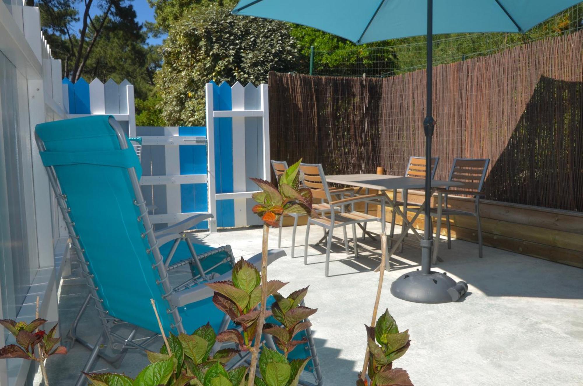 Maisonnette Gatseau Villa Saint-Trojan-les-Bains Luaran gambar