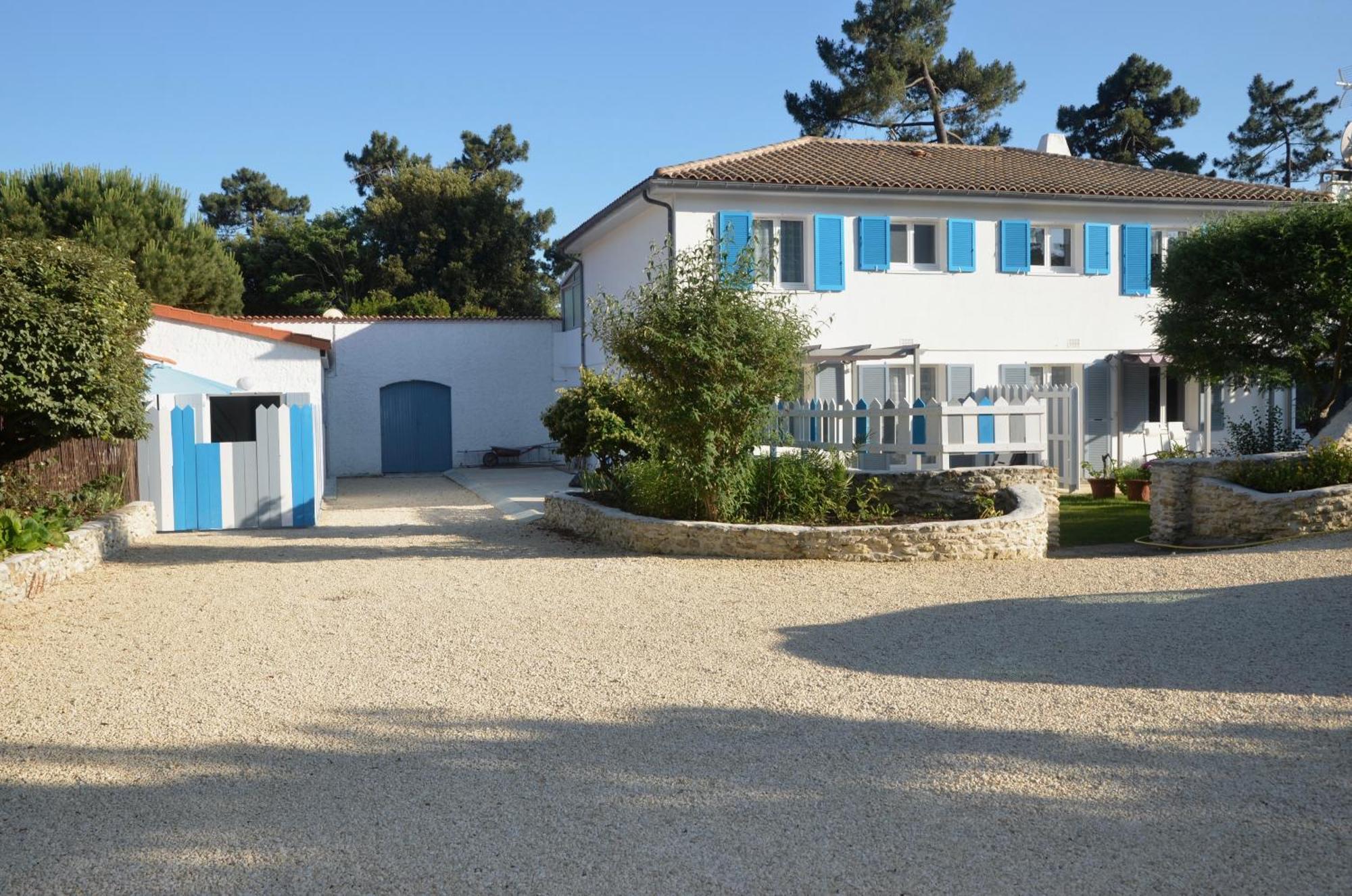 Maisonnette Gatseau Villa Saint-Trojan-les-Bains Luaran gambar
